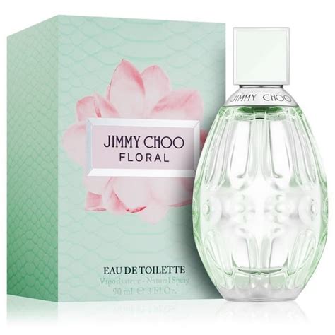 jimmy choo floral perfume price.